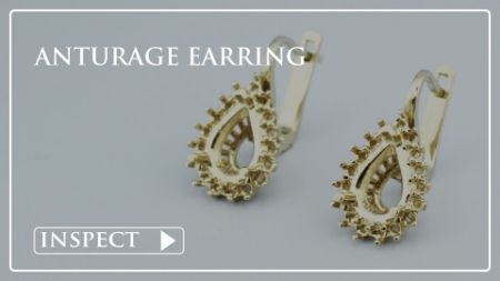 Picture for category Anturage Earring