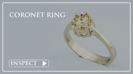 Picture for category Coronet Ring