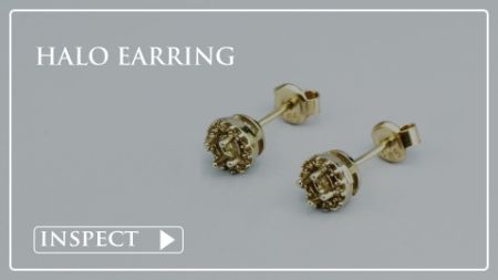 Picture for category Halo Earring